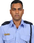 Cadet Officer Mohammad M.C.A Immambocus Cadet Officer Mohammad M.C.A Immambocus